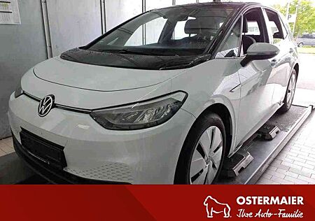 VW ID.3 Volkswagen PRO 145PS ACC.NAVI.2xPDC.LED.APP-C.LKRD-HZG.SHZ