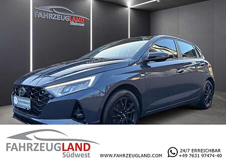 Hyundai i20 Trend 7G-DCT Navi Klima Licht-Paket Sitzheizung Te