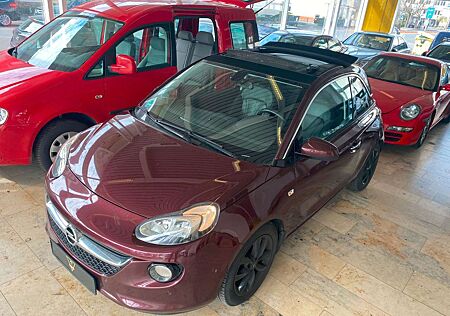 Opel Adam Open Air/Autm./1.Hand/S-Heft/Led./PDC/SHZ/