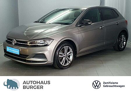 VW Polo Volkswagen Active 1.0TSI DSG AHK/ACC/LED/AppConnect Navi
