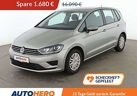 VW Golf Sportsvan Volkswagen 2.0 TDI Comfortline BMT Aut.*NAVI*XENON*PDC*