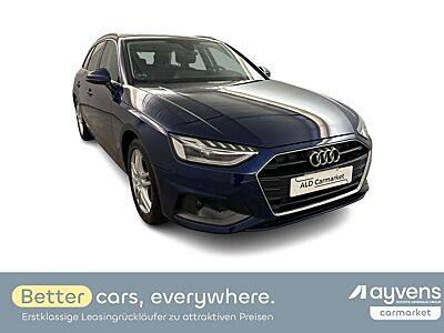 Audi A4 Avant 40 TDI S tronic