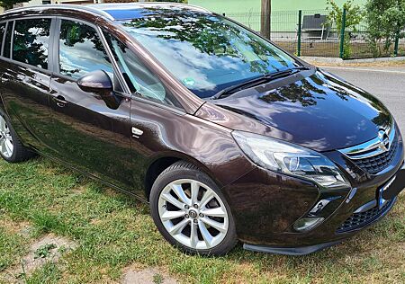 Opel Zafira Tourer Zafira Diesel 1.6 CDTI ecoFLEX Start/Stop Selectio