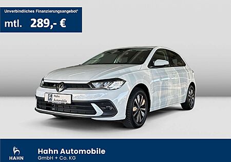 VW Polo Volkswagen 1.0TSI DSG Move LED Navi-Vorb. PDC Sitzheiz