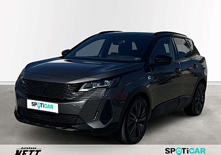 Peugeot 3008 GT Pack Plug-In Hybrid 300 e-EAT8