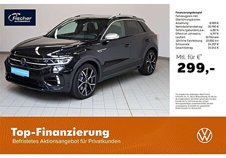 VW T-Roc Volkswagen 2.0 TSI 4Mot. R DSG AKRA/AHK/Matrix/P-Dach