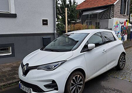 Renault ZOE Intens Batteriemiete