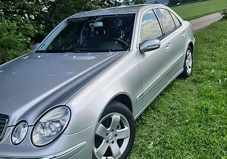 Mercedes-Benz E 220 CDI
