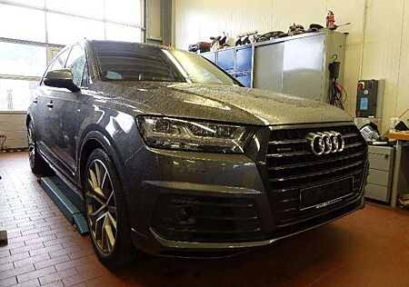 Audi Q7 50TDi 2x S LINE BLACK 22/ACC/PANO/HuD/B&O-ADV