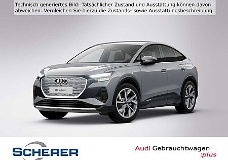 Audi Q4 e-tron 35 Sportsitze PDC vo+hi Priv