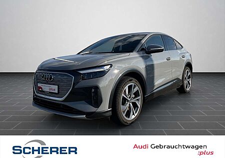 Audi Q4 e-tron 35 Sportsitze PDC vo+hi Priv