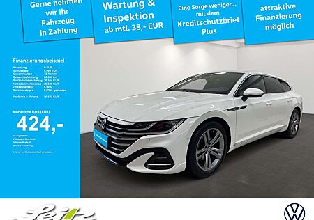 VW Arteon Volkswagen Shooting Brake 2.0 TDI R-Line *AHK*MATRIX*KAMERA*N