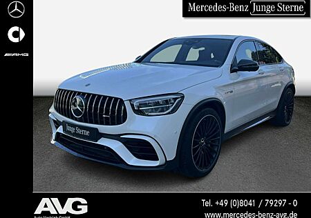 Mercedes-Benz GLC 63 AMG Mercedes-AMG GLC 63 S 4M+ Coupé Dis. 360°RFK HUD