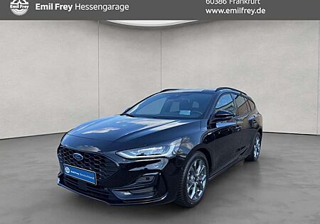 Ford Focus Turnier 1.0 EcoBoost Hybrid ST-LINE X