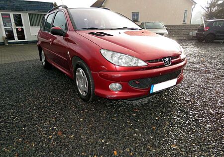 Peugeot 206 SW Tendance Klima