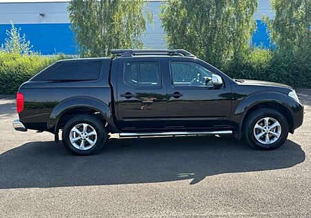 Nissan Navara DoubleCab 2.5 dCi Visia