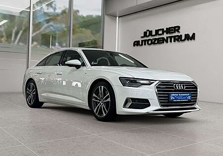 Audi A6 TFSI quattro S-Line sport / Navi / Scheckheft