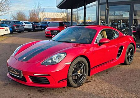 Porsche Cayman 718 PDK +Sport-Chrono+Navi+Kamera+LED+
