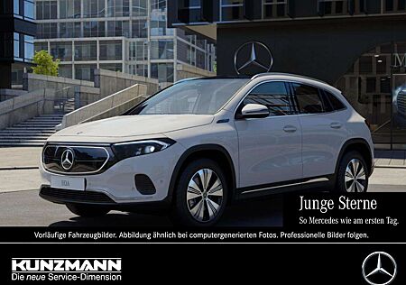 Mercedes-Benz EQA 250 Progressive MBUX Navi Panorama Kamera
