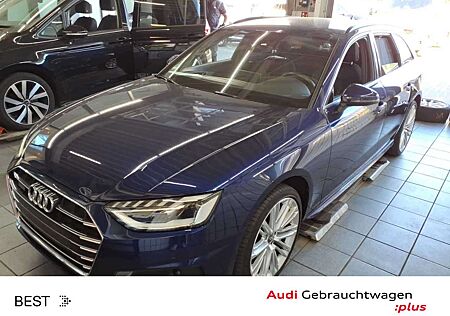 Audi A4 advanced 40 TDI qu. S line*Tour*Kamera