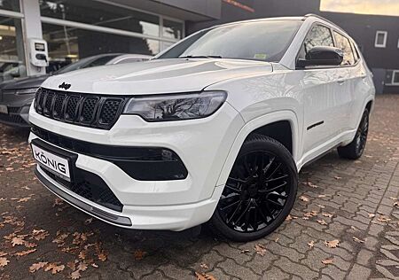 Jeep Compass High Altitude Rückfahrcam*Tochscreen*ALU