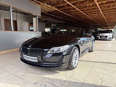 BMW Z4 Roadster sDrive 18i*BHZ LENK*SHZ*2x PDC*XENON