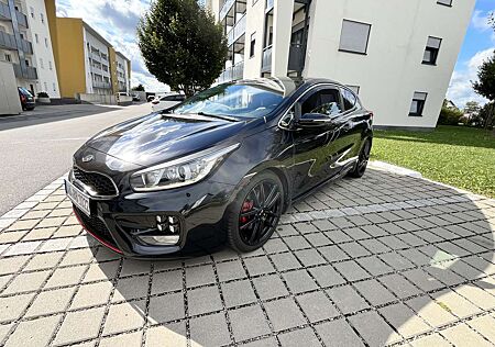Kia Pro_ceed ProCeed / pro_cee'd pro Ceed 1.6 T-GDI GT-Cup