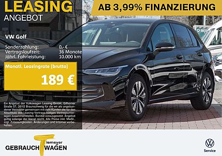 VW Golf Volkswagen 1.5 TSI GOAL FACELIFT NAVI AHK SITZHZG