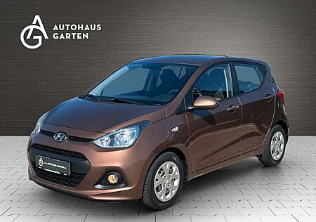 Hyundai i10 1.0 2.Hand Klima Scheckheft