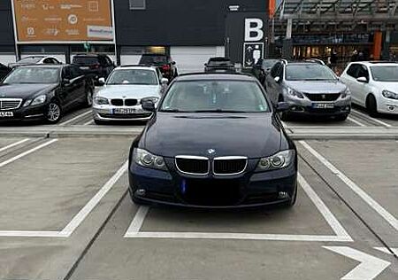 BMW 320i 320 Aut. Wer heute oder morgen kommt 4700