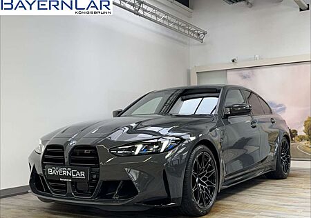 BMW M3 xDr. Comp. CarbonExt. Ultimate Sitzlüft. ACC