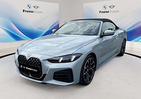 BMW 420 i AHK 360° HEAD-UP RFK HIFI LENKRADHZ LORDOSE