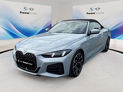 BMW 420 i AHK 360° HEAD-UP RFK HIFI LENKRADHZ LORDOSE