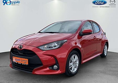 Mazda 2 Hybrid 1.5 VVT-i 116 CVT AGILE