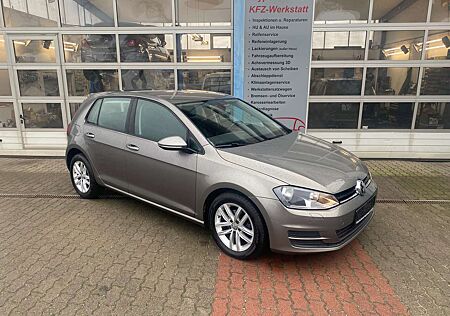 VW Golf Volkswagen 1.2 TSI BlueMotion Technology Trendline, HU/AU neu