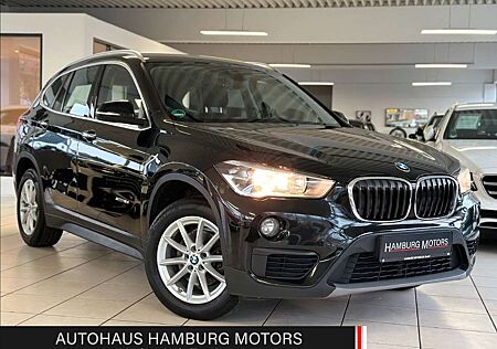 BMW X1 sDrive18d Steptronic Advantage AHK/NAVI/150PS