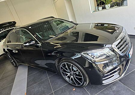 Mercedes-Benz S 350 d 4Matic L 9G-TRONIC