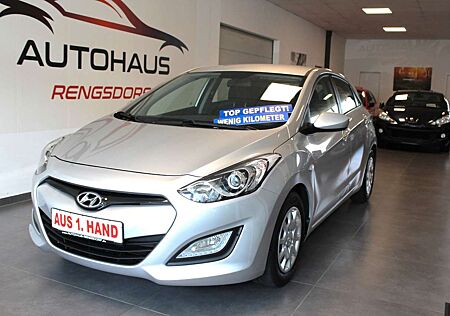 Hyundai i30 Classic 1.Hand