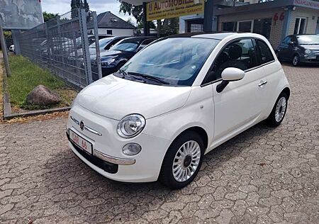 Fiat 500 / Klimaanlage /