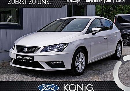 Seat Leon Style 1.5 TSI AHK+Sitzheizung+Einparkhilfe Klima