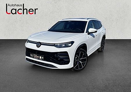 VW Tayron Volkswagen R-Line 2.0 TDI DSG 4Motion