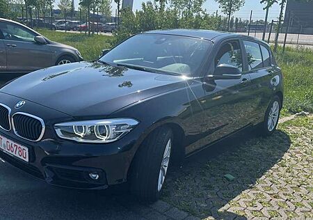 BMW 118d 118 Aut. Advantage