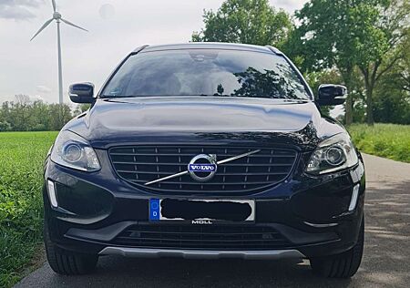 Volvo XC 60 XC60 D4 AWD Geartronic Ocean Race