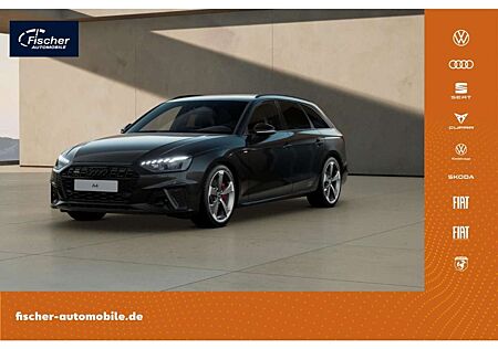 Audi A4 Avant 45 TFSI quattro S line competition plus
