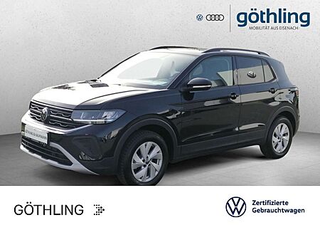 VW T-Cross Volkswagen Life 1.0 TSI 70kW 5-G. ACC*Cam*SHZ*Trave