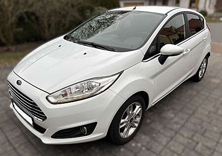 Ford Fiesta 1.0 EcoBoost Start-Stop Titanium