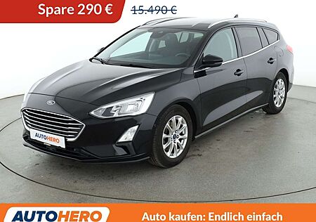 Ford Focus 2.0 TDCi EcoBlue Cool&Connect*NAV*TEMPO*CAM*PDC*SH
