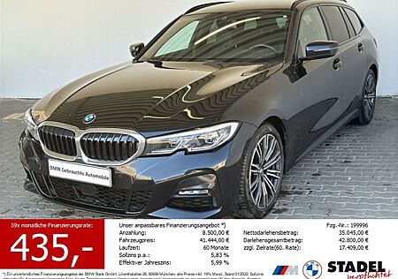 BMW 330 dA Tour. M Sport Laser.Navi.ACC.AHK.RüKam.DAB