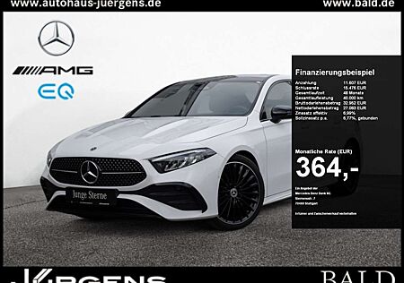 Mercedes-Benz A 220 d Limo AMG-Sport/Pano/Night/LED/Cam/Amb/19