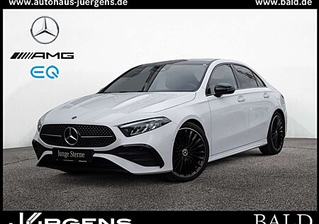 Mercedes-Benz A 220 d Limo AMG-Sport/Pano/Night/LED/Cam/Amb/19
